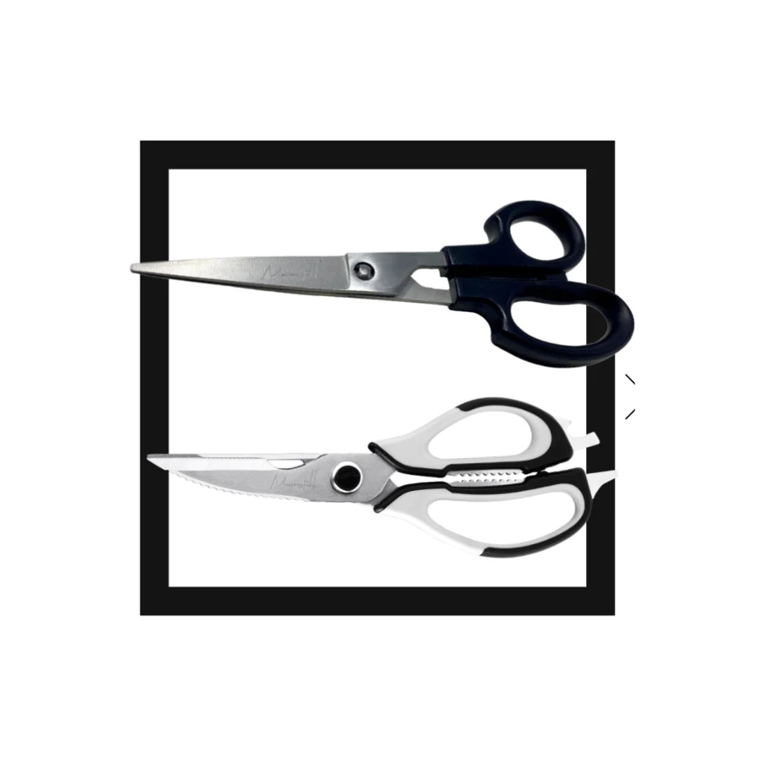 Messerstahl Gourmet Shears Duo