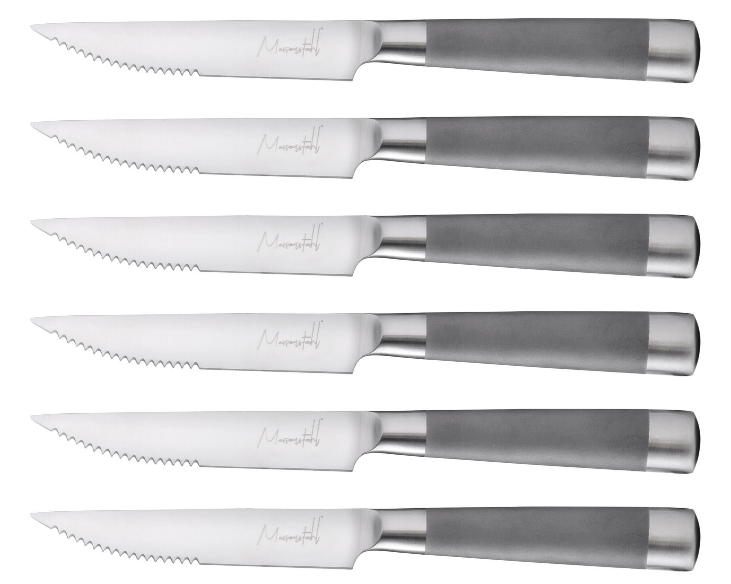 Messerstahl Deluxe 28-Piece Knife Set