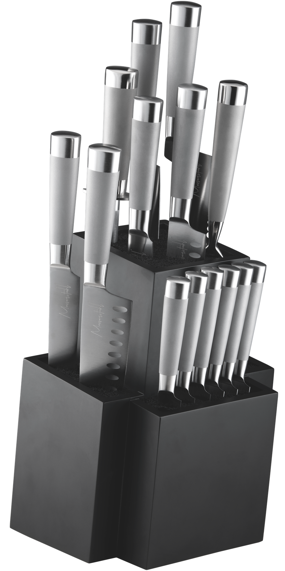 Messerstahl Deluxe 28-Piece Knife Set