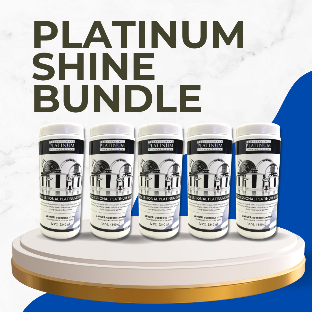 Platinum Shine Bundle