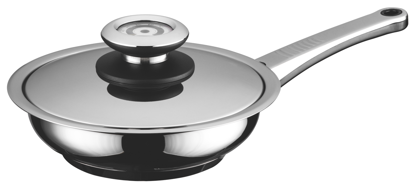 Platinum Medium Gourmet Skillet