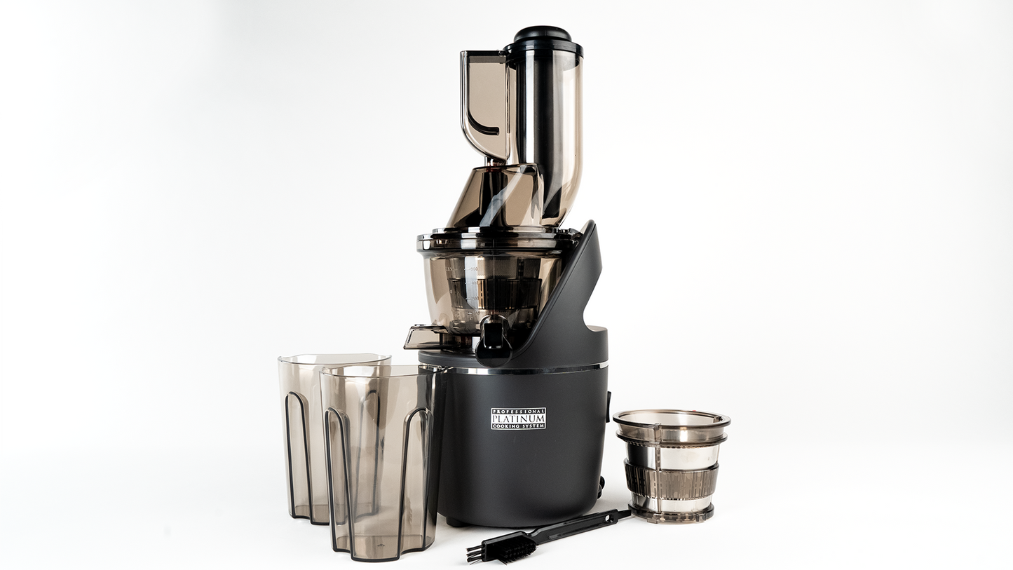 Platinum Slow Juicer & Sorbet System