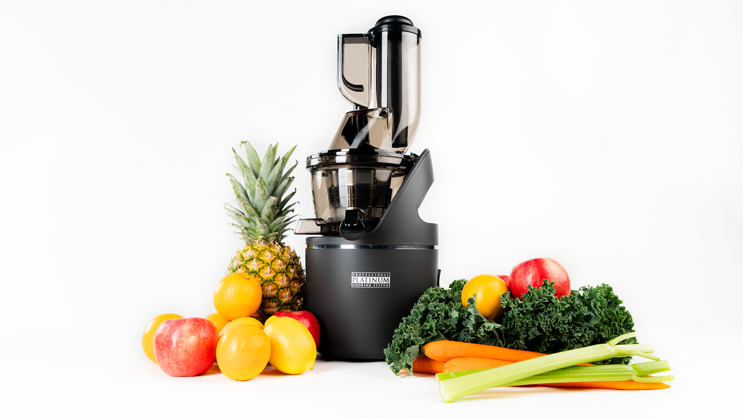 Platinum Slow Juicer & Sorbet System